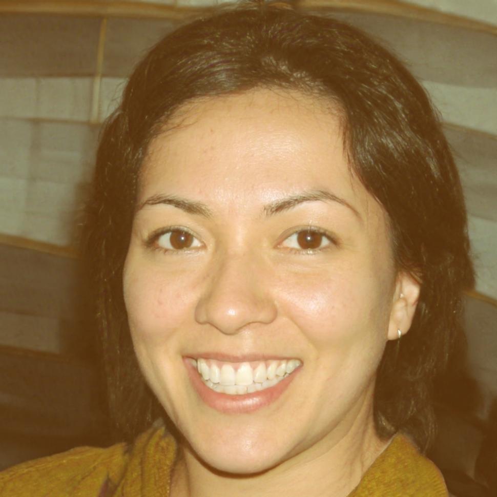 Πορτρέτο της Καλλιόπης Αγγελάκη