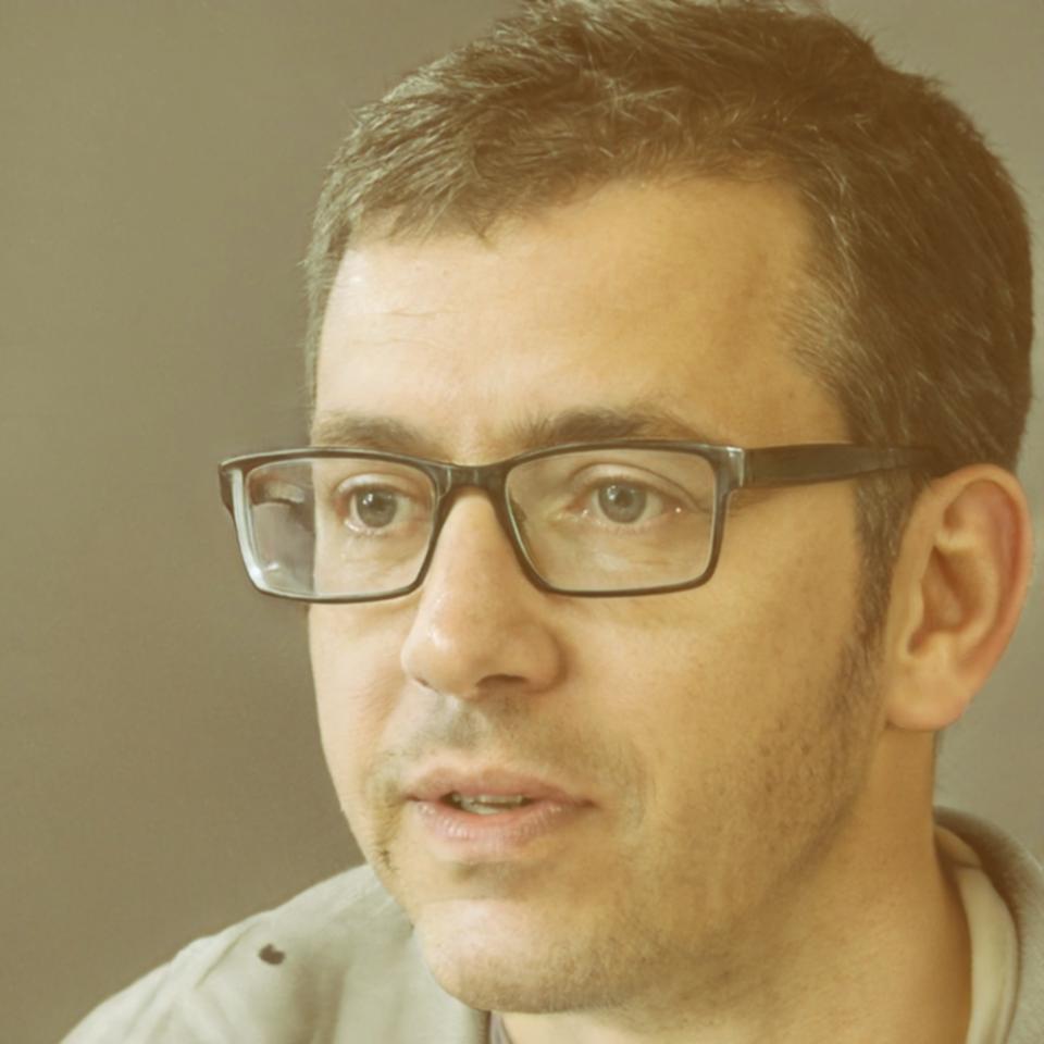 Πορτρέτο του Θεόδωρου Πέτρου